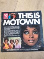 Motown LP - Diana Ross, The Supremes, Stevie Wonder, Cd's en Dvd's, Vinyl | Pop, Ophalen of Verzenden, 1960 tot 1980, Gebruikt