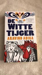 Aravind Adiga - De Witte Tijger, Ophalen of Verzenden, Zo goed als nieuw, Aravind Adiga