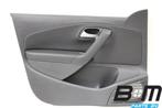 Deurpaneel LV (bestuurderskant) Volkswagen Polo 6R, Auto-onderdelen, Interieur en Bekleding, Gebruikt