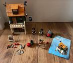 Playmobil piraten huis Ruby Red - 4796, compleet, Kinderen en Baby's, Speelgoed | Playmobil, Complete set, Ophalen of Verzenden
