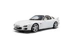 1:18 Mazda RX7 FD3RS - 1999 - Pure white, Hobby en Vrije tijd, Modelauto's | 1:18, Auto, Nieuw, Ophalen of Verzenden, .
