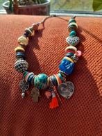 Mexicaanse ketting, Sieraden, Tassen en Uiterlijk, Kettingen, Ophalen of Verzenden, Nieuw, Overige materialen