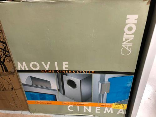 Home Cinema speakers met subwoofer, Audio, Tv en Foto, Home Cinema-sets, Overige merken, Ophalen