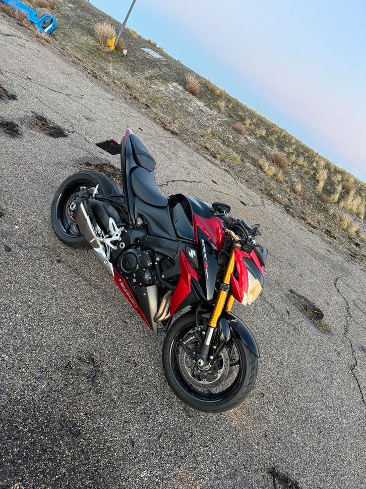 Suzuki GSX-S 1000 - Prachtige Naked Bike!, Motoren, Motoren | Suzuki, Particulier, Naked bike, meer dan 35 kW, 4 cilinders, Motorrijbewijs A