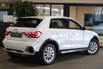 Audi A1 citycarver 25 TFSI epic Navi Virtual Keyless Led Pdc, Auto's, Voorwielaandrijving, Stof, Zwart, 95 pk