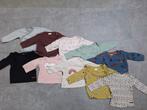 Babykleding meisjes maat 56 (shirtjes, broeken, rompers), Kinderen en Baby's, Babykleding | Maat 56, Ophalen, Zo goed als nieuw