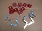 S42  outhole plastics en slingshot arms, Ophalen of Verzenden, Zo goed als nieuw