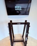 Technogym Pure Strength 10 Place Barbell Rack, Sport en Fitness, Fitnessmaterialen, Ophalen, Zo goed als nieuw, Benen, Overige typen