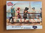 HuaDada puzzel : Girls Day Out, Ophalen of Verzenden, 500 t/m 1500 stukjes, Gebruikt, Legpuzzel