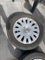 Orginele Volkswagen stalen velgen, Ophalen, Zo goed als nieuw