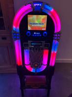 Jukebox Digitaal Wurlitzer design luxe versie - JBL - LED, Ophalen, Zo goed als nieuw, 1970 tot heden, Wurlitzer