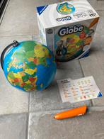 Tiptoi wereldatlas en spel Getalleneiland, Kinderen en Baby's, Speelgoed | Educatief en Creatief, Ophalen of Verzenden, Zo goed als nieuw