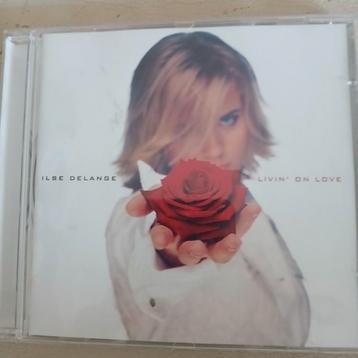 CD Ilse DeLange - Livin' On Love beschikbaar voor biedingen