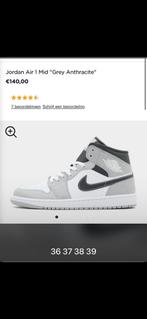 Nike air jorden mid, Ophalen of Verzenden, Zo goed als nieuw