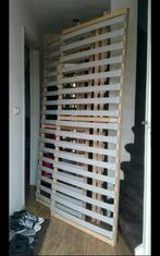 Ikea lonset Lodingen 2 's 70 bedbodem lattenbodem 140 totaal, Ophalen, Zo goed als nieuw, 180 cm of meer, Lattenbodem
