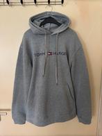 Tommy Hilfiger Hoodie - Grijs, Ophalen of Verzenden, Nieuw, Grijs