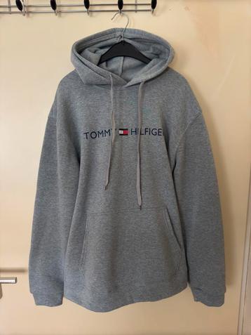 Tommy Hilfiger Hoodie - Grijs beschikbaar voor biedingen