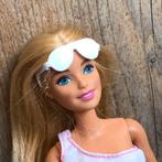 Wit Barbie zonnebril, Ophalen of Verzenden, Zo goed als nieuw, Barbie