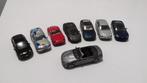 Bburago auto's (oa Porsche, BMW, Ferrari, Lamborghini) 1/43, Hobby en Vrije tijd, Modelauto's | 1:43, Ophalen of Verzenden, Zo goed als nieuw