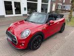 Mini Mini Cabrio / Navigatie / Climate Control / Top Staat, Auto's, Voorwielaandrijving, Stof, Gebruikt, Cabriolet