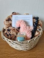 Welkom thuis puppy snuffelmand., Ophalen of Verzenden, Nieuw, Intelligentiespeelgoed