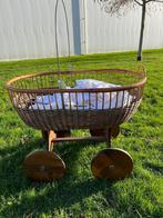 Vintage babywiegje jaren 80 - Opknapper, Ophalen of Verzenden, Gebruikt, Wieg