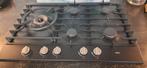 Atag HG7592EBA 5-pits gaskookplaat - Zo goed als nieuw!, Witgoed en Apparatuur, Fornuizen, Ophalen, 60 cm of meer, Zo goed als nieuw