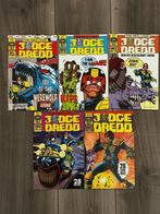 Judge Dredd comics The New Look Vol 2 1-5, Amerika, Ophalen of Verzenden, Zo goed als nieuw, Meerdere comics