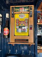 Oude gokkast, Verzamelen, Automaten | Gokkasten en Fruitautomaten, Gulden, Ophalen, Gebruikt