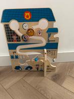 Houten Speelgoed Boerderij & Politiebureau, Kinderen en Baby's, Ophalen of Verzenden, Zo goed als nieuw, Overige typen