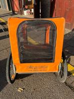 DoggyRide Hondenkar - Oranje, Ophalen of Verzenden, Gebruikt
