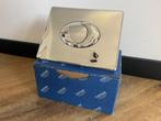 Grohe WC bedieningsplaat NIEUW, Doe-het-zelf en Verbouw, Sanitair, Ophalen of Verzenden, Nieuw, Chroom, Toilet