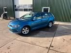 Volkswagen Golf 1.2 TSI 81KW Variant 2016 Blauw, Auto's, Voorwielaandrijving, Metallic lak, 4 cilinders, 1194 kg