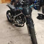 2t schakelbrommer Rieju tango 77cc polini MET WOK, Fietsen en Brommers, Ophalen, 6 versnellingen, Gebruikt, Maximaal 45 km/u