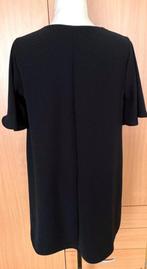 TRF collection Zara tuniek maat M, Kleding | Dames, Blouses en Tunieken, Ophalen of Verzenden, Zo goed als nieuw, Zwart