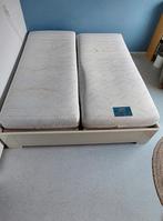 Auping Tweepersoons bed met spiralen, Ophalen, 90 cm, 210 cm, Tweepersoons