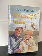 Tijd om lief te hebben, Seija Berends, Ophalen of Verzenden, Gelezen, Seija Berends