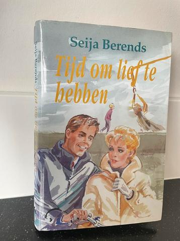 Tijd om lief te hebben, Seija Berends beschikbaar voor biedingen