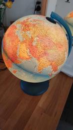 Vintage Globe Lamp, Huis en Inrichting, Ophalen, Zo goed als nieuw