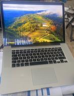 Macbook Pro 15’’, Computers en Software, Apple Macbooks, 15 inch, Ophalen of Verzenden, 2 tot 3 Ghz