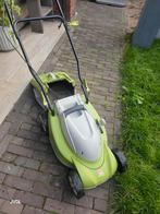 Elektrische Grasmaaier - Werkt Prima!, Tuin en Terras, Grasmaaiers, Cirkelmaaier, Gebruikt, Elektrische grasmaaier, Ophalen of Verzenden