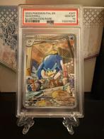 Quaxwell 207/193 PSA 10, Ophalen of Verzenden, Nieuw, Losse kaart