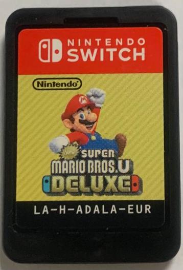 Nintendo Switch Spellen 