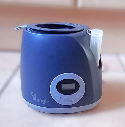 Bo Jungle B-Bottle Home flessenwarmer, Kinderen en Baby's, Babyvoeding en Toebehoren, Flessen- of potjesverwarmer, Ophalen of Verzenden