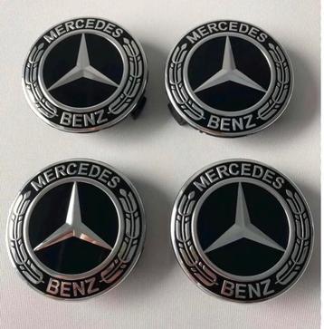 Mercedes Naafdoppen Nieuw 30%Korting€3,50P.st.AMG€5,-P.st. beschikbaar voor biedingen