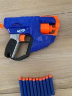 Nerf gun, Ophalen of Verzenden, Zo goed als nieuw
