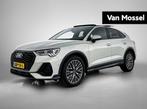 Audi Q3 Sportback 35 TFSI S Edition Competition 150 PK | S-l, Auto's, 12 maanden, Stof, 4 cilinders, Bedrijf
