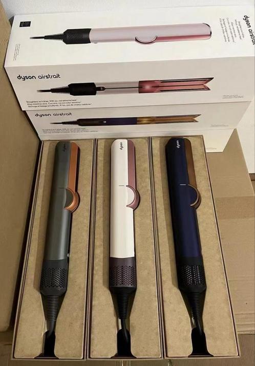 Dyson airstraight dupe, Sieraden, Tassen en Uiterlijk, Uiterlijk | Haarverzorging, Nieuw, Krultang of Stijltang, Ophalen of Verzenden