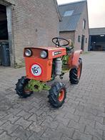 Agria 4700 minitrekker, Tuin en Terras, Minder dan 3 m³, Ophalen of Verzenden, Eikenhout, Blokken
