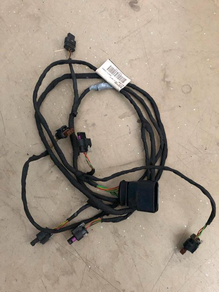 Diverse PDC Kabelboom VW Golf, Up, Polo, Ford Fiesta MK8, Auto-onderdelen, Dashboard en Schakelaars, Ford, Volkswagen, Gebruikt